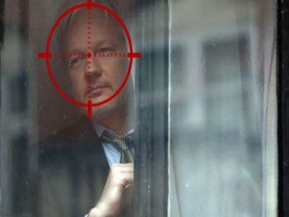 Hillary Clinton Considered Drone Strike On Julian Assange