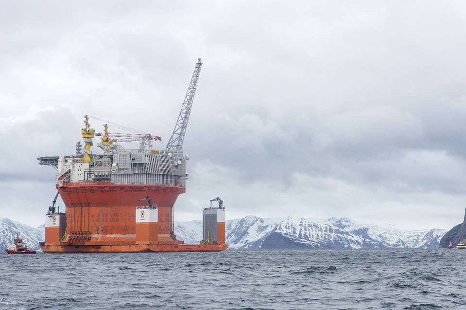 Barents Sea May Have 'Billions Of Barrels' Of Undiscovered Oil