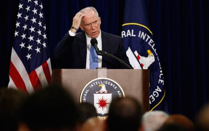 A former high-level CIA officer claims that the American intelligence services routinely create terror incidents in the U.S.