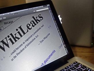 CNN told viewers it is illegal for them to read WikiLeaks emails, but it is OK for them to let the network tell them what is in them.