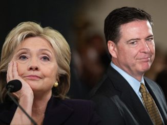 Clinton aide bribed FBI with $500,000 to drop criminal charges against Hillary during email investigation