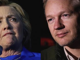 Reddit Exposes Clinton Campaign Officials Trying To Frame Julian Assange As 'Pedo'