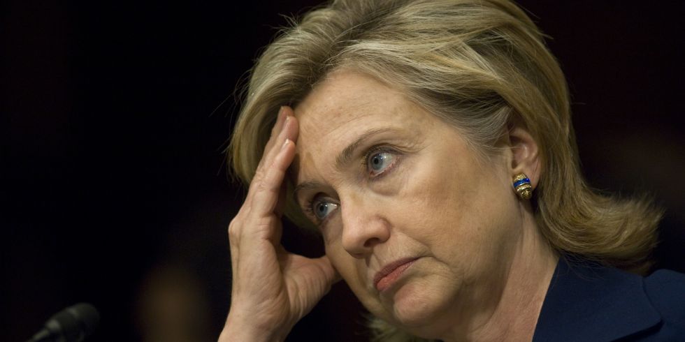 Hillary Clinton forced to answer email server questions by judge under penalty of perjury