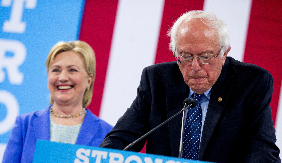 WikiLeaks confirms that the DNC rigged the election for Hillary to win over Bernie