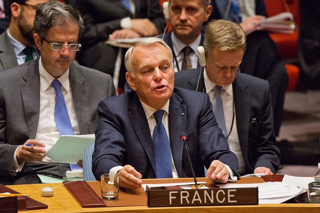 France Threatens Syria & Russia With War Crimes Probe Over Aleppo