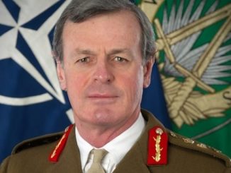 Former General Calls For British Boots On Ground In Syria