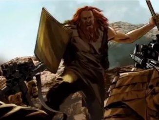 Is U.S. Government Hiding The Red Haired 'Giant Of Kandahar'