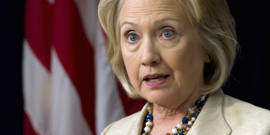 Hillary Clinton's claim that 17 U.S. intelligence agencies say that Russia are behind the DNC hack has been proven false.