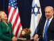 Leaked emails reveal Hillary Clinton's pro-Israel stance influenced by her donors