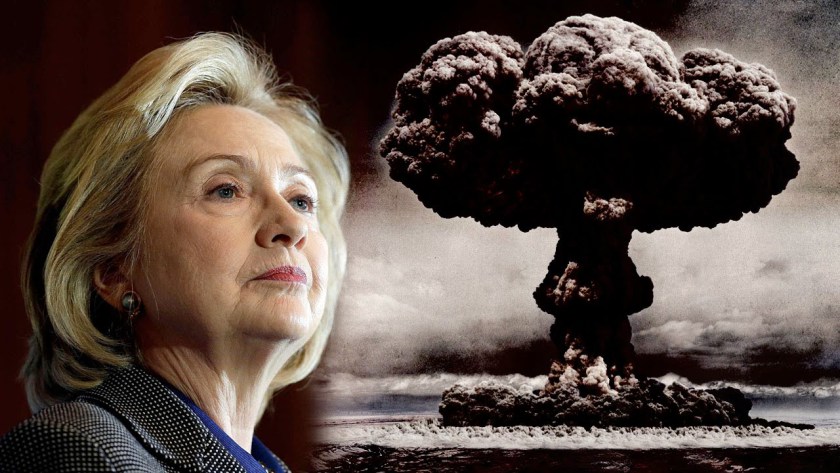 Clinton's Policy On Syria Will Lead To WW3 Says Trump