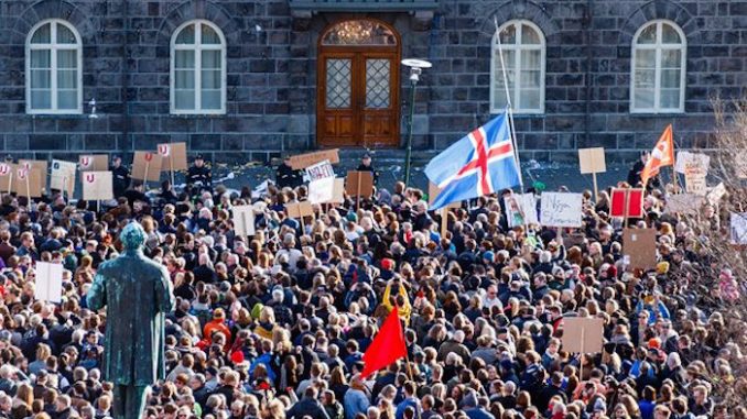 Iceland's anti-establishment Pirate Party have plundered an historic victory in Iceland's general election and are set to form government.