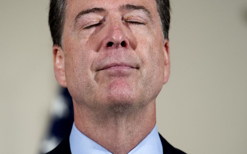 Congress are analyzing the FBI's inept handling of the Hillary email investigation, and are now questioning FBI director James Comey's honesty.