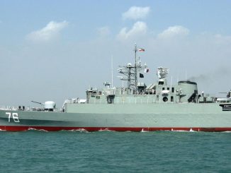 Iran Deploys Warships Off Yemen Coast