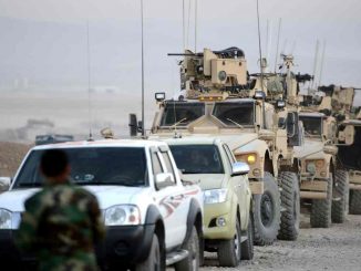 Officials Confirm US Troops Are On The Ground In Mosul, Iraq