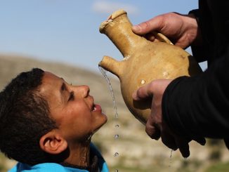 Israel impose two-hour water supply limit on Palestinian village
