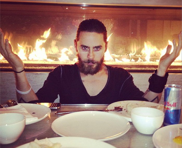 A source close to Jared Leto claims that the actor’s membership of a Hollywood illuminati cult led him to becoming rich and famous.