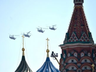 Kremlin warn that World War 3 will begin before U.S. elections