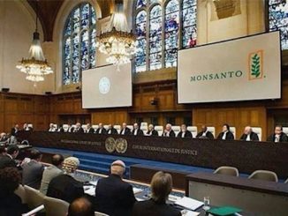 Monsanto begins trial for crimes against humanity at the Hague