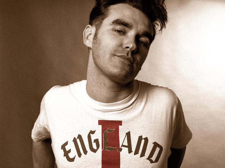 Morrissey declares that Brexit is magnificent