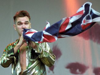 Morrissey says that Brexit is 'magnificent' for the British people and democracy