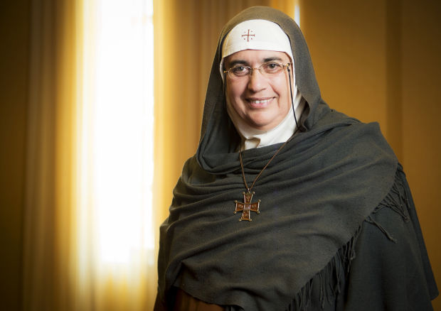 Mother Superior Says West, Arab States ‘Protecting Terrorists’ In Syria