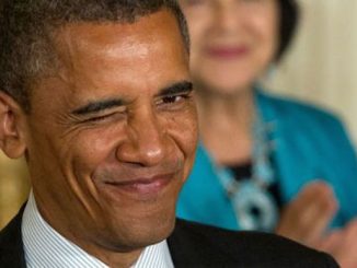 Barack Obama guilty of transferring DOJ money to the Clinton Campaign
