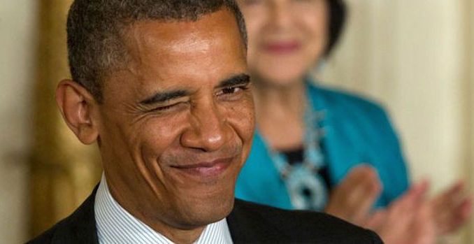 Barack Obama guilty of transferring DOJ money to the Clinton Campaign