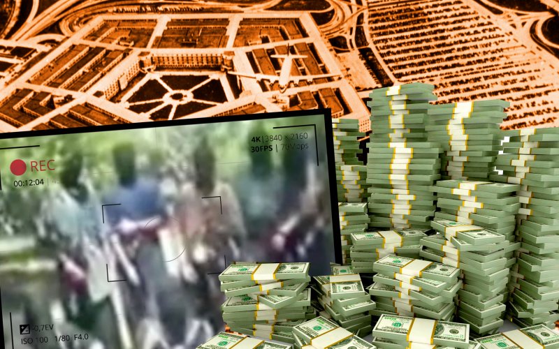 Pentagon Paid UK PR Firm $540mn To Create Fake Terrorist Videos