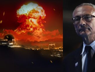 John Podesta reveals that a nuclear war in the Persian Gulf is very likely in leaked emails released by Wikileaks
