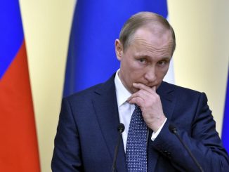 Russia Suspends Post Cold War Deal With US On Plutonium Disposal