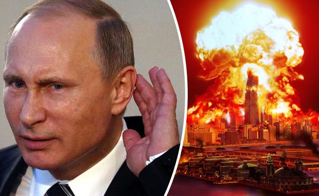 British Tabloids Go Into WW3 Hysteria Over Unconfirmed Report