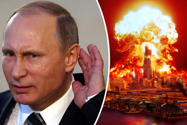British Tabloids Go Into WW3 Hysteria Over Unconfirmed Report
