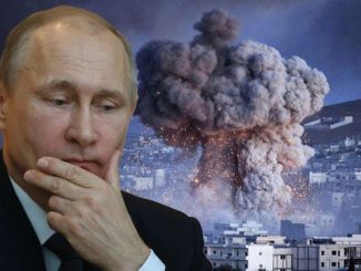 Vladimir Putin has ordered all Russian families with children studying abroad to return home to Russia immediately, as fears grow that the world is on the brink of all out war.