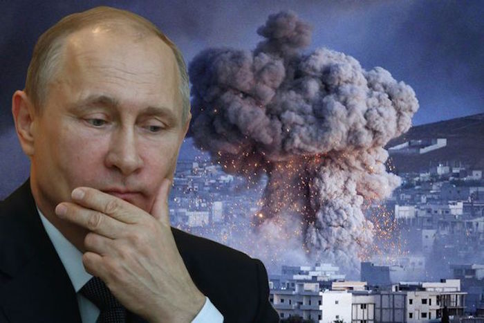 Vladimir Putin has ordered all Russian families with children studying abroad to return home to Russia immediately, as fears grow that the world is on the brink of all out war.