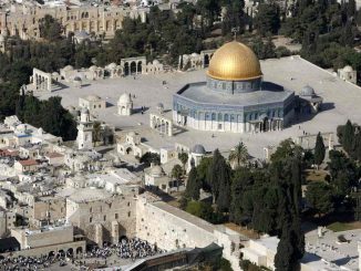 Israel Suspends Ties With UNESCO For 'Denying Jewish Holy Sites'