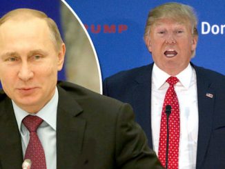 Donald Trump Says US Should Be Fighting ISIS With Russia