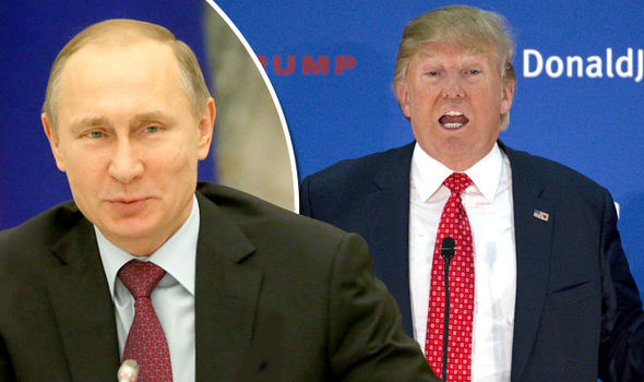 Donald Trump Says US Should Be Fighting ISIS With Russia