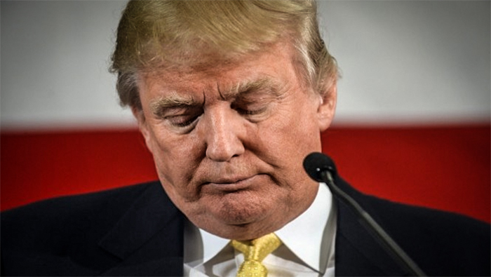 RNC chairman says the Trump campaign 'is over'