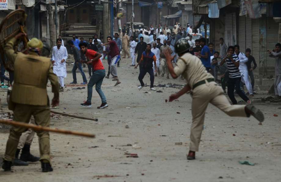 UN urges calm amid increasing hostility between Pakistan and India over Kashmir