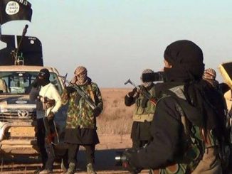 US allow 9,000 ISIS fighters entry into Syria to help topple Assad