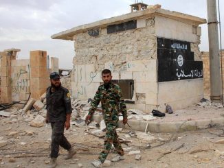US special forces commander killed in Northern Syria