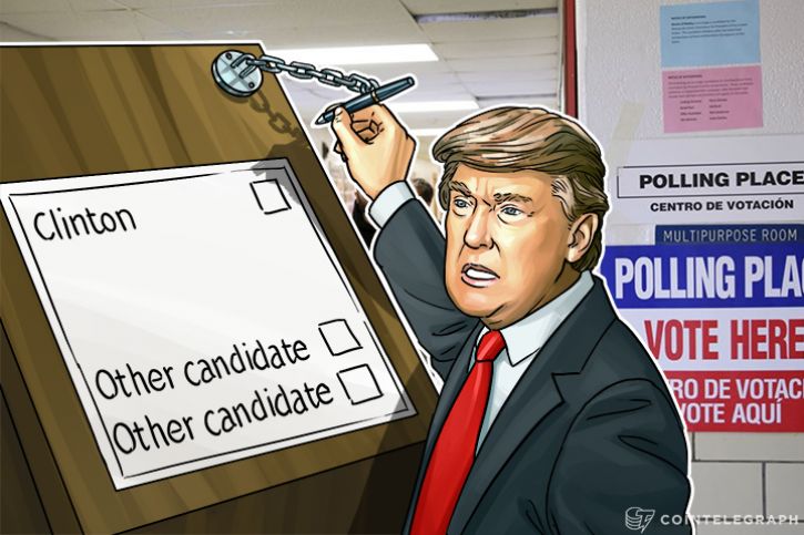 Political analyst says that election rigging is a US tradition