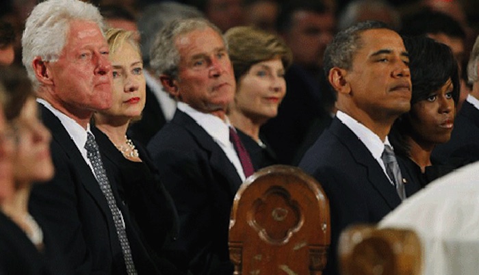 WikiLeaks say the US election for the President of the United States is rigged. According to Julian Assange Presidents are selected, not elected.