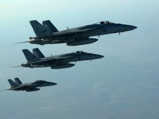 Russia Warns US-Led Coalition Not To Strike Syrian Army