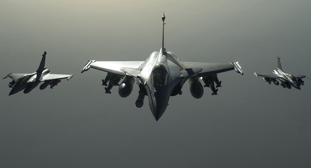 Iraq: Pro-Government Fighters Killed In US-Led Airstrike