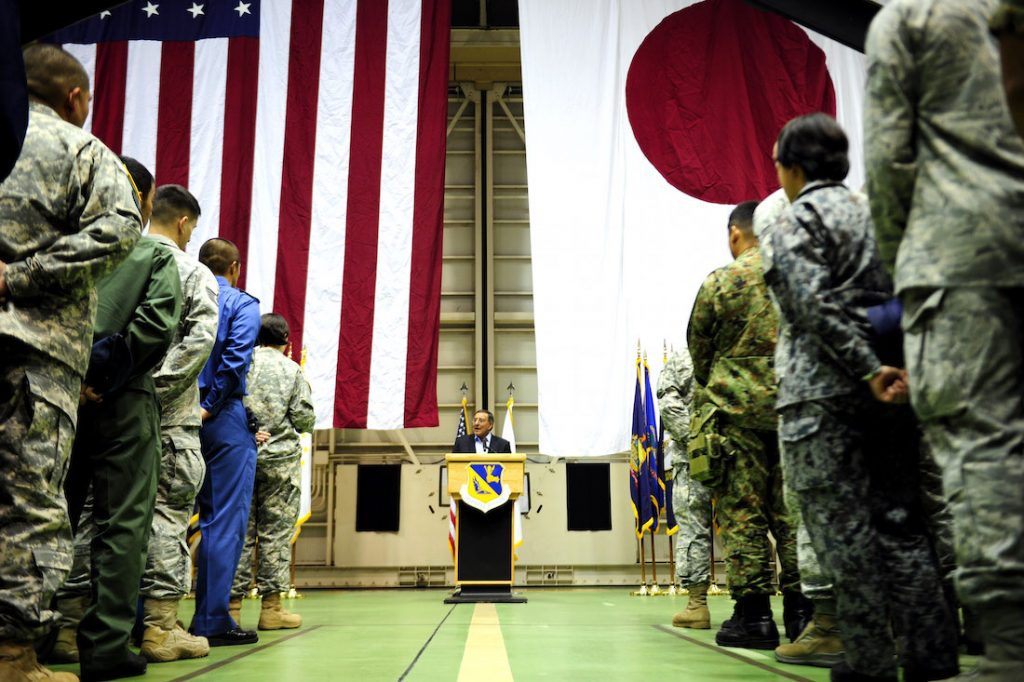 U.S. Pacific Command tell troops to prepare for war with North Korea, "possibly tonight"