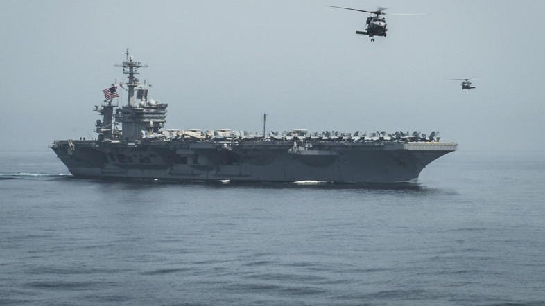 US Vows To Retaliate For Failed Attack On Its Warships Off Yemen