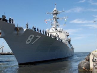 Pentagon: US Warship Came Under Attack In Yemen