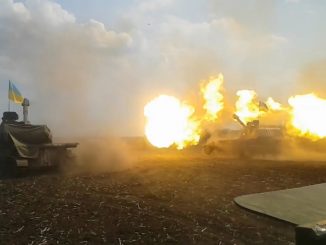 Ukraine accused of breaking ceasefire in Southern Donetsk