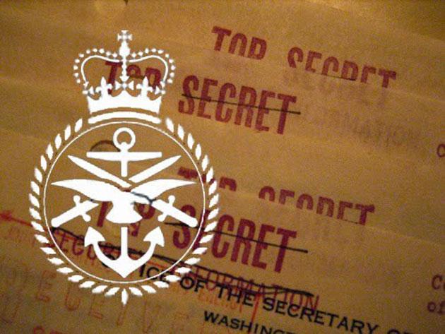 British X-Files Returned To MoD For Censorship